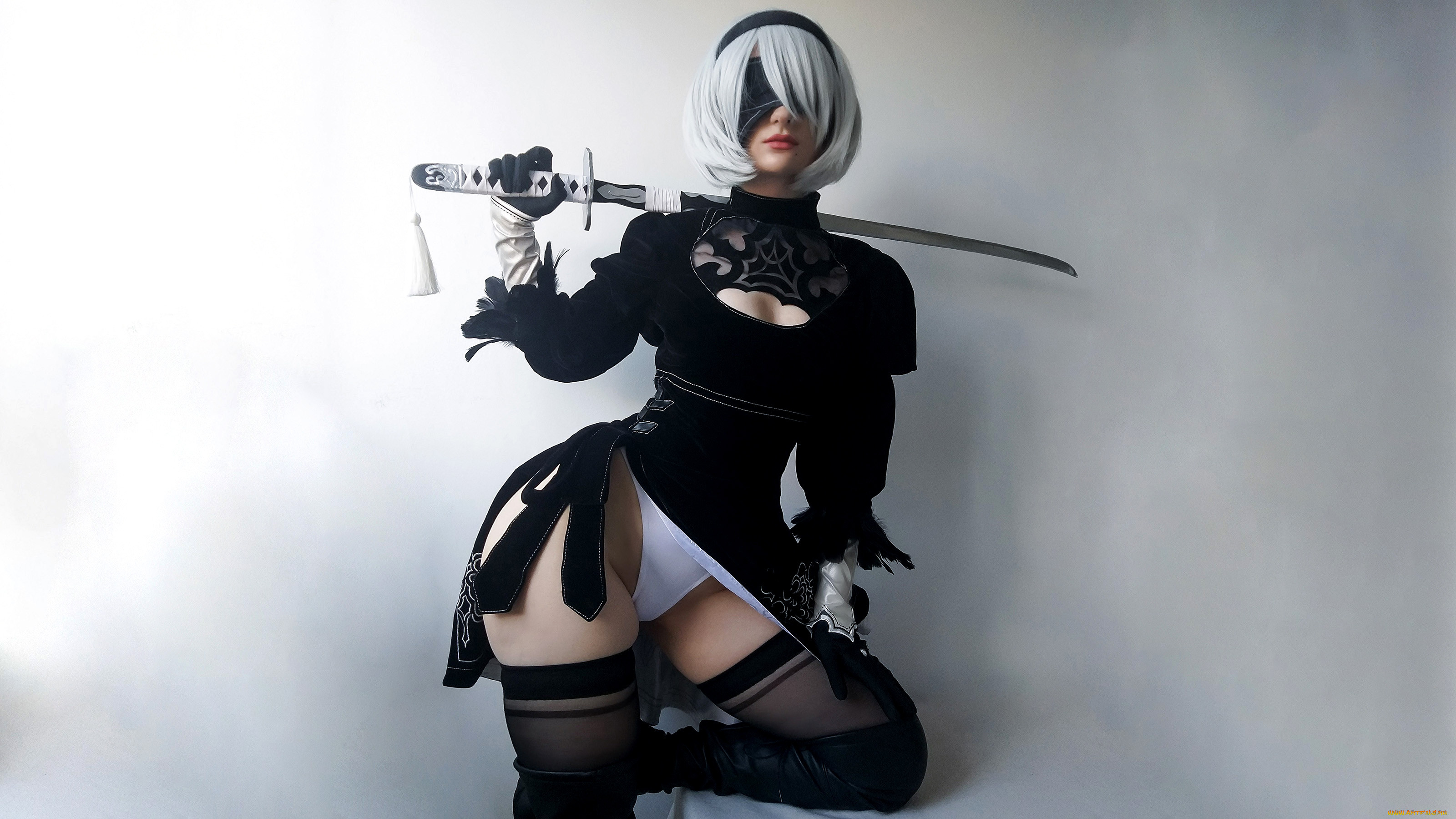 , anna ko-fi, automata, nier, anna, ko-fi